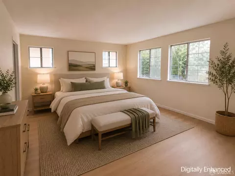 Bedroom - 911 3rd St, Rodeo, CA 94572 photo 3 of 3