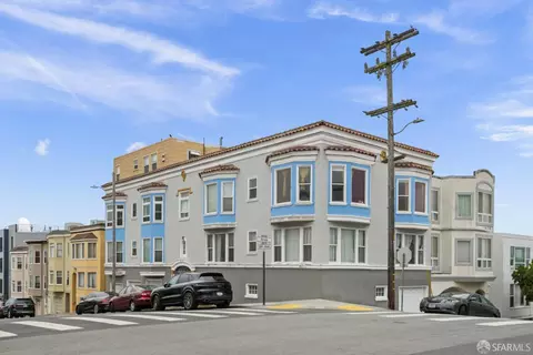 588 28th Ave, San Francisco, CA 94121