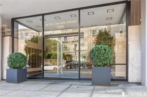 2200 Sacramento St #705, San Francisco, CA 94111