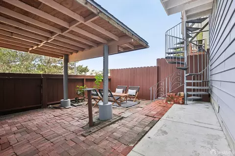 Exterior - 119 Trumbull St, San Francisco, CA 94112 photo 5 of 5