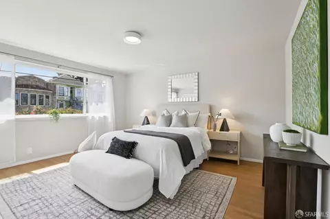 Bedroom - 119 Trumbull St, San Francisco, CA 94112 photo 9 of 10