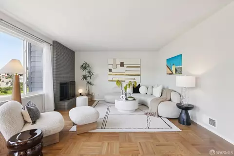 Living - 119 Trumbull St, San Francisco, CA 94112 photo 2 of 6