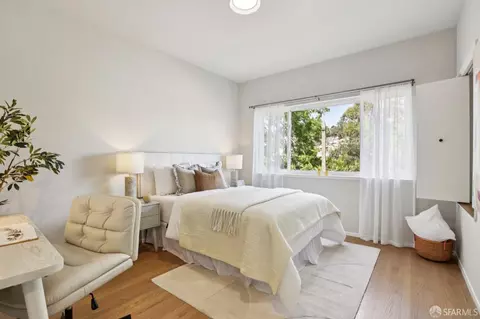 Bedroom - 119 Trumbull St, San Francisco, CA 94112 photo 2 of 10