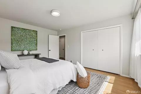Bedroom - 119 Trumbull St, San Francisco, CA 94112 photo 10 of 10