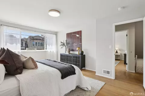 Bedroom - 119 Trumbull St, San Francisco, CA 94112 photo 5 of 10
