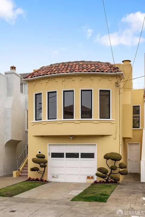 2554 17th Ave, San Francisco, CA 94116