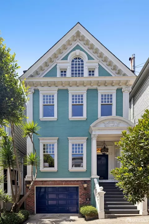 2033 Baker St, San Francisco, CA 94115