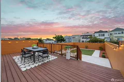 751 46th Ave, San Francisco, CA 94121