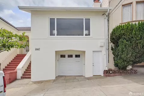 2447 24th Ave, San Francisco, CA 94116