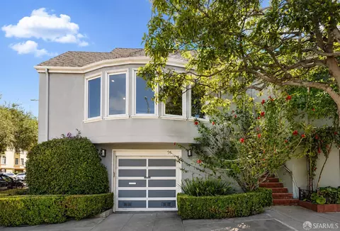 245 Alhambra St, San Francisco, CA 94123