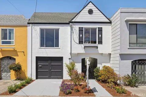 1819 39th Ave, San Francisco, CA 94122