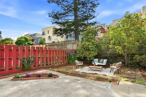 Exterior - 427 23rd Ave, San Francisco, CA 94121 photo 3 of 3