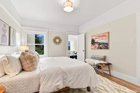 Bedroom - 427 23rd Ave, San Francisco, CA 94121 photo 3 of 10