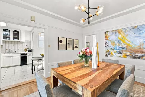 Dining - 427 23rd Ave, San Francisco, CA 94121 photo 3 of 5