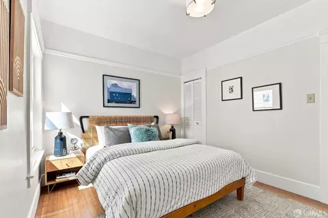 Bedroom - 427 23rd Ave, San Francisco, CA 94121 photo 4 of 10