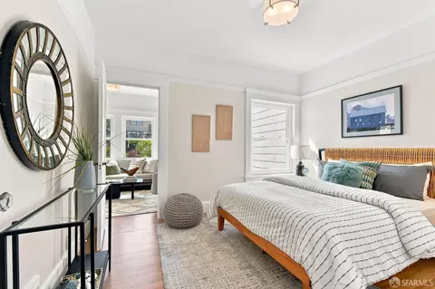 Bedroom - 427 23rd Ave, San Francisco, CA 94121 photo 5 of 10