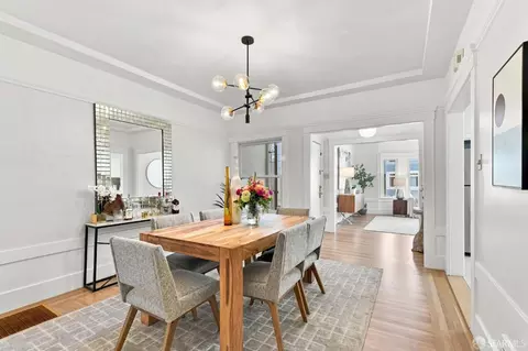 Dining - 427 23rd Ave, San Francisco, CA 94121 photo 5 of 5