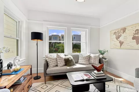 Living - 427 23rd Ave, San Francisco, CA 94121 photo 7 of 8