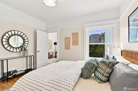 Bedroom - 427 23rd Ave, San Francisco, CA 94121 photo 6 of 10