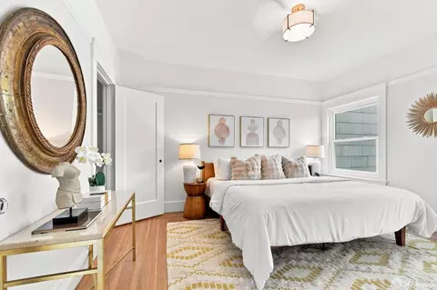 Bedroom - 427 23rd Ave, San Francisco, CA 94121 photo 1 of 10