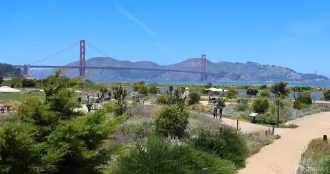 View/Area - 427 23rd Ave, San Francisco, CA 94121 photo 1 of 1