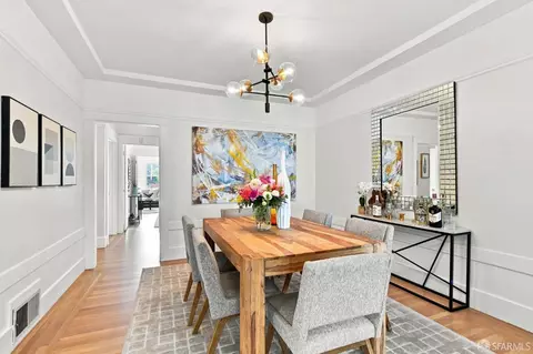 Dining - 427 23rd Ave, San Francisco, CA 94121 photo 2 of 5