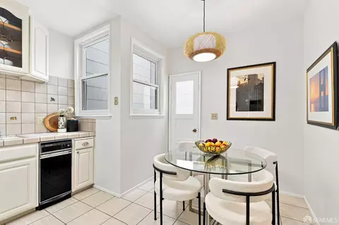 Dining - 427 23rd Ave, San Francisco, CA 94121 photo 1 of 5