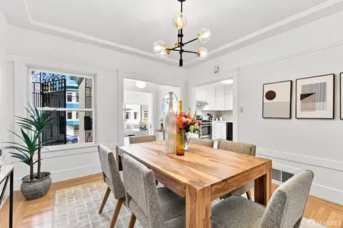 Dining - 427 23rd Ave, San Francisco, CA 94121 photo 4 of 5