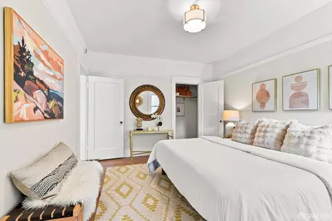 Bedroom - 427 23rd Ave, San Francisco, CA 94121 photo 2 of 10