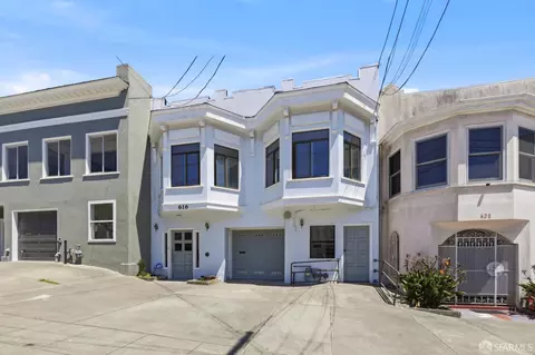 616 39th Ave, San Francisco, CA 94121