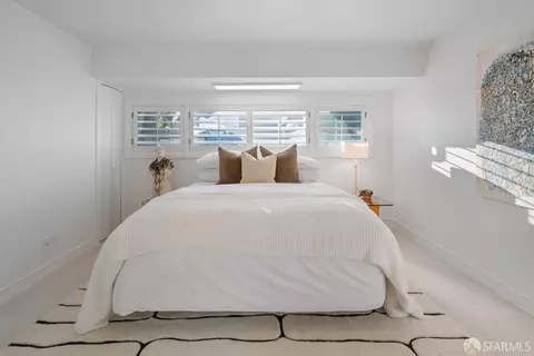 Bedroom - 543 Beach Dr, Aptos, CA 95003 photo 6 of 8