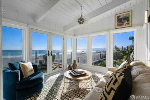 Living - 543 Beach Dr, Aptos, CA 95003 photo 6 of 6