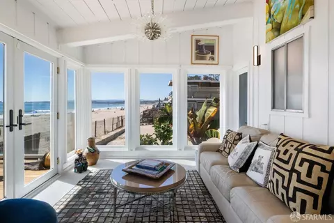 Living - 543 Beach Dr, Aptos, CA 95003 photo 4 of 6