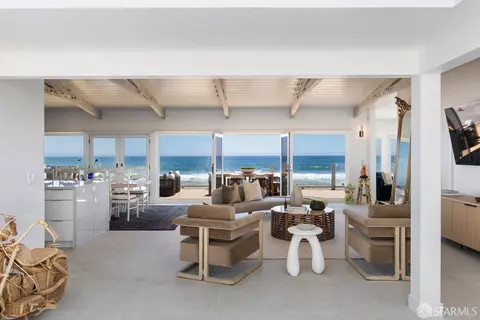 Living - 543 Beach Dr, Aptos, CA 95003 photo 1 of 6