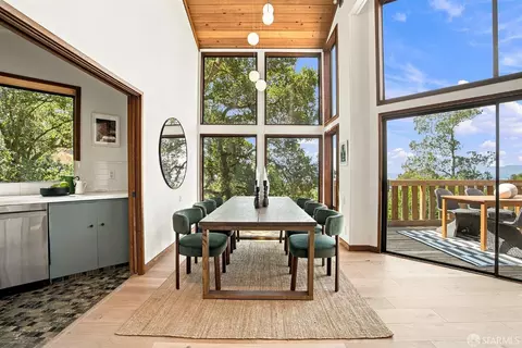 Dining - 140 Panoramic Way, Berkeley, CA 94704 photo 1 of 3