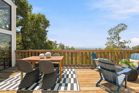 Exterior - 140 Panoramic Way, Berkeley, CA 94704 photo 2 of 6