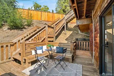Exterior - 140 Panoramic Way, Berkeley, CA 94704 photo 5 of 6