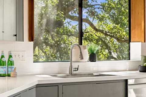 Kitchen - 140 Panoramic Way, Berkeley, CA 94704 photo 6 of 6