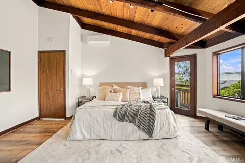 Bedroom - 140 Panoramic Way, Berkeley, CA 94704 photo 1 of 5