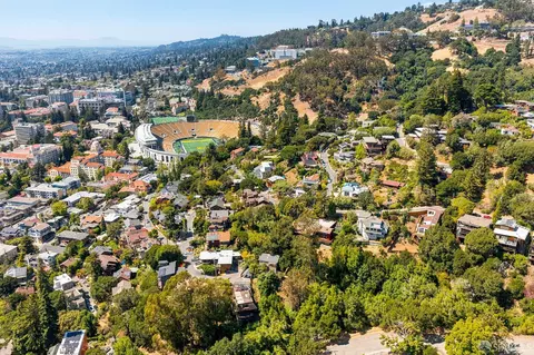 View/Area - 140 Panoramic Way, Berkeley, CA 94704 photo 6 of 7