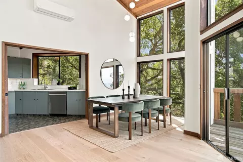 Dining - 140 Panoramic Way, Berkeley, CA 94704 photo 3 of 3