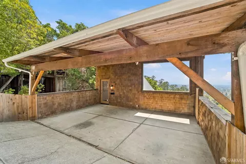Exterior - 140 Panoramic Way, Berkeley, CA 94704 photo 6 of 6