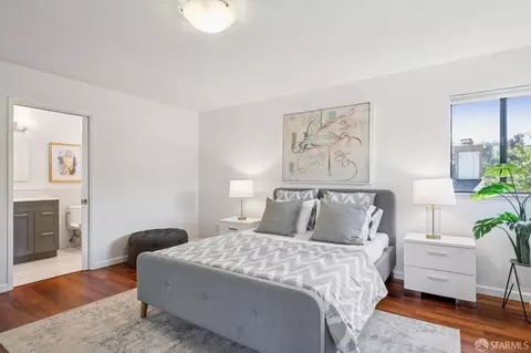 Bedroom - 115 Bay View Rd, Pacifica, CA 94044 photo 9 of 16