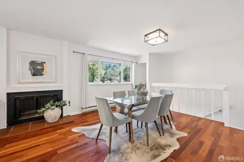 Dining - 115 Bay View Rd, Pacifica, CA 94044 photo 1 of 5