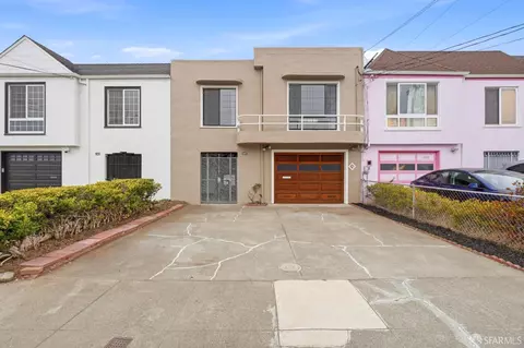 1943 35th Ave, San Francisco, CA 94116