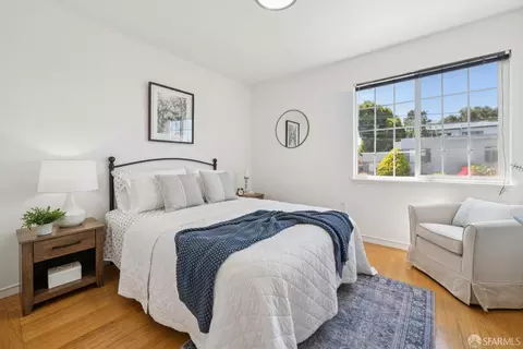 Bedroom - 1501 Francisco St, Berkeley, CA 94703 photo 1 of 4