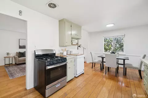 Kitchen - 1501 Francisco St, Berkeley, CA 94703 photo 1 of 1
