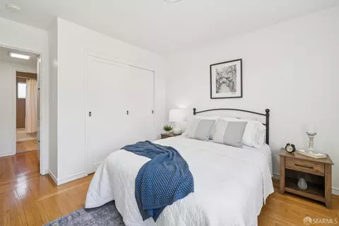 Bedroom - 1501 Francisco St, Berkeley, CA 94703 photo 2 of 4