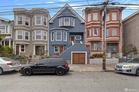 323 19th Ave, San Francisco, CA 94121