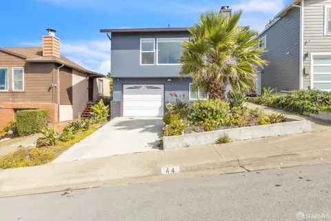 44 Belcrest Ave, Daly City, CA 94015
